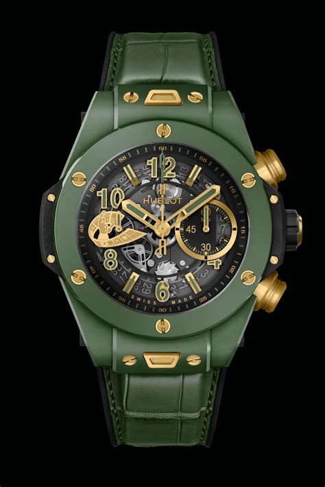 hublot wbc|Hublot and WBC TEAM Up for a Legendary ‘NIGHT .